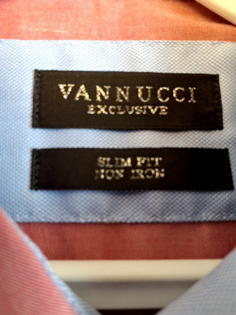 Vannucci Skjorte
